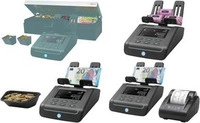Safescan 6165 G3 Universal-Z&auml;hlmaschine Schwarz (131-0700)