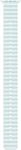 Apple MXTG3ZM/A, Apple 49mm Ice Blue Ocean Band Extension - Natural Titanium Finish Apple MXTG3ZM/A, Apple 49mm Ice Blue Ocean Band Extension - Natural Titanium Finish