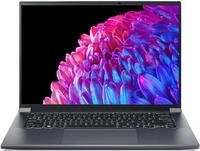 Acer Swift X 14 SFX14-72G - Intel Core Ultra 7 155H / 1,4 GHz - Win 11 Pro - GF RTX