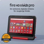 Amazon Fire HD 8 Kids Pro Tablet (2024) WiFi 32GB 6 bis 12 Jahre Marvel's Avengers