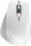 CHERRY STREAM MOUSE COMFORT - Maus - ergonomisch - F&uuml;r Rechtsh&auml;nder - optisch - 6