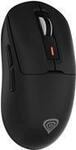 Genesis Gaming Maus ZIRCON 660 kabellos schwarz (NMG-2191)