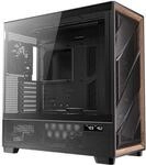 Antec Flux Pro - FT - E-ATX - Seitenteil mit Fenster (geh&auml;rtetes Glas) - keine