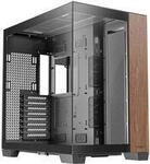 Antec CASE ANTEC C8 Wood (0-761345-10079-3)