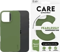 PanzerGlass 1408, PanzerGlass CARE by PG Green iPhone16 6.9 Pro (1408)