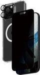 PanzerGlass PG 3-in-1 Priv Bundle iPhone 16P 6.9Inch (B1294+P2864+1284)