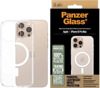 PanzerGlass 1294, PanzerGlass - HardCase MagSafe - iPhone 16 Pro Max - Wei&szlig; (1294)