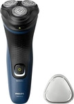 Philips S1151/00, Philips S1151/00 Herrenrasierapparat Rotationstrasierer Schwarz -