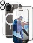 PanzerGlass CARE by PG3-in-1 Ceramic iPhone16P 6.9 (B1328+2856+1282)