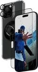 PanzerGlass PG 4-in-1 Bundle iPhone 16P 6.9Inch (B1294+2864+1284+S)