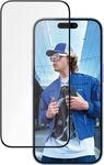 PanzerGlass Ceramic Protection - Bildschirmschutz f&uuml;r Handy - ultrabreite Passform -