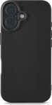 Hama 00123755, Hama Handyh&uuml;lle Fantastic Feel f&uuml;r Apple iPhone 16, Schwarz