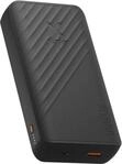 Xtorm Go2 Series Powerbank - 20.000 mAh - 15W / 1x USB-C / 1x USB-A - charcoal