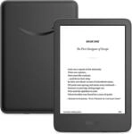 Amazon Kindle 11. Generation E-Book-Reader 16 GB 6 300 ppi Wi-Fi Schwarz (B0CP32JG8B)