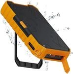 Xtorm Xtreme Series Rugged Solar Powerbank - 10.000 mAh - 20W / PD / 2x USB-C / 1x