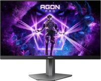 AOC AG246FK, Gaming-Monitor - (61.2 cm (24.1 Zoll), schwarz (matt), FullHD, TN,