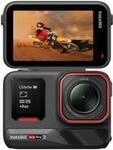 Insta360 Ace Pro 2 Actioncam Standard Bundle - Camcorder - 12 MP (CINSBBGAACEPRO201)