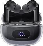 Intenso Buds Earphone Plus T310AE Black Kopfh&ouml;rer True Wireless Stereo (TWS) im Ohr