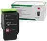 Lexmark - Magenta - original - Box - Tonerpatrone LCCP, LRP - f&uuml;r Lexmark...