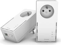 Strong Powerline 1000 Duo - 1000 Mbit/s - IEEE 802.3 - IEEE 802.3u - Gigabit Ethernet