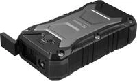 Sandberg Active Survivor - Powerbank - PD - 5 / 9 / 12 / 15 V - 65 Watt - 27000 mAh -