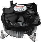 Akasa AK-CC6608BP01 Low Profile CPU-K&uuml;hler - Sockel LGA 1700, 63,2 mm H&ouml;he