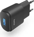 Hama 00223372, Hama USB-Ladeger&auml;t, USB-A-Netzteil, Universaladapter, LED-Anzeige, 6