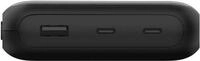 Belkin BOOST Charge 3-Port-Lapt. 20.000mAh 65W USB-C/A BPB020btBK (BPB020BTBK)
