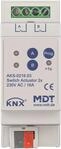 MDT technologies Schaltaktor 2-fach 2TE REG, 16A, 230VAC AKS-0216.03...
