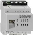 Rutenbeck - Control Plus IP 4 - Schaltaktor - kabellos, kabelgebunden -...