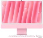 Apple MWV43D/A, Apple 24-inch iMac with Retina 4.5K display: M4 chip with 10-core CPU