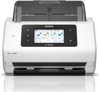 Epson WorkForce DS-800WN - Dokumentenscanner - Duplex - A4/Legal - 600 dpi x 600 dpi