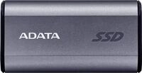 ADATA Externe SSD SC750 500GB Plug&Go Silver 1050/1000 (SC750-500G-CCBK)