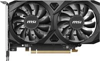 MSI GeForce RTX 3050 VENTUS 2X E 6G OC - Grafikkarten - GF RTX 3050 - 6GB GDDR6 -