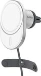 Belkin BoostCharge Pro - Kfz-Halterung f&uuml;r induktives Laden - magnetisch mit Qi2 -