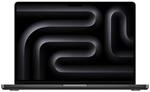 APPLE MacBook Pro 35,97cm 14,2Zoll Apple M4 Pro chip with 14core CPU and 20core GPU