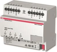 Busch-Jaeger KNX-LED-Dimmer 4x210W/VA REG UD/S4.210.2.1 (2CKA006197A0047)