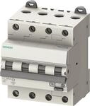 Siemens FI/LS 4P C16 6KA 5SU1346-7FP16type A 30mA 4TE (5SU13467FP16)