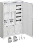 Hager ZB333Q25EN Komplettschrank Aufputz Inhalt (ZB333Q25EN)