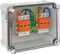 OBO PVG-BC 900K &Acirc;&nbsp;110 Generatoranschluss- kasten 2x1 PV-String a.2 WR-MPP 5088410