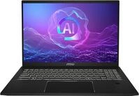 MSI Summit A16 AI+ A3HMTG-035 - 16 QHD+ 165Hz Touch Display, AMD Ryzen AI 9 365, 32GB