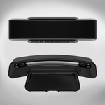 ALCATEL ePure Premium Black Festnetztelefon DECT - Schwarz (ATL1428117)