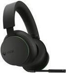 Microsoft Xbox Wireless Headset EN/FR/DE/IT/PL/PT/RU/ES pa EMEA 1 License - Headset