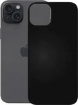 PEDEA 50160967, PEDEA Soft TPU Case f&uuml;r iPhone 15, schwarz (50160967)