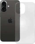 PEDEA 50160986, PEDEA Soft TPU Case f&uuml;r Apple iPhone 16 -clear (50160986)
