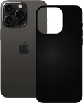 PEDEA 50160995, PEDEA Soft TPU Case f&uuml;r Apple iPhone 16 Pro -black (50160995)