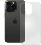 PEDEA 50160994, PEDEA Soft TPU Case f&uuml;r Apple iPhone 16 Pro -clear (50160994)