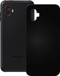 PEDEA 11160911, PEDEA Soft TPU Case f&uuml;r Samsung Galaxy Xcover 6 Pro, schwarz