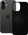 PEDEA 50160992, PEDEA Soft TPU Case f&uuml;r Apple iPhone 16 Plus -black (50160992)