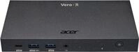 Acer Vero MST Dock M3310AP (ADK320) - Retail Pack - Dockingstation - USB-C - HDMI, DP